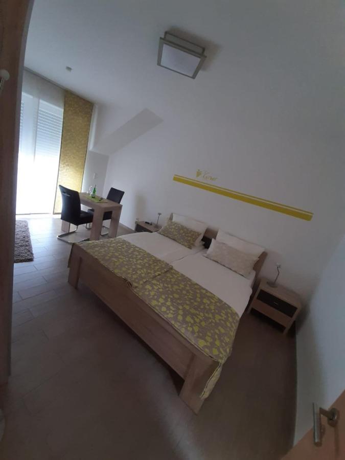 Apartament Casa La Vino Leiwen Zewnętrze zdjęcie