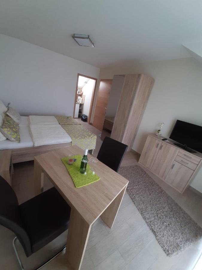Apartament Casa La Vino Leiwen Zewnętrze zdjęcie