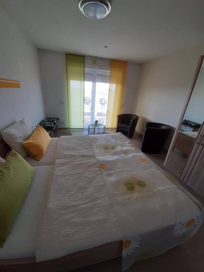 Apartament Casa La Vino Leiwen Zewnętrze zdjęcie