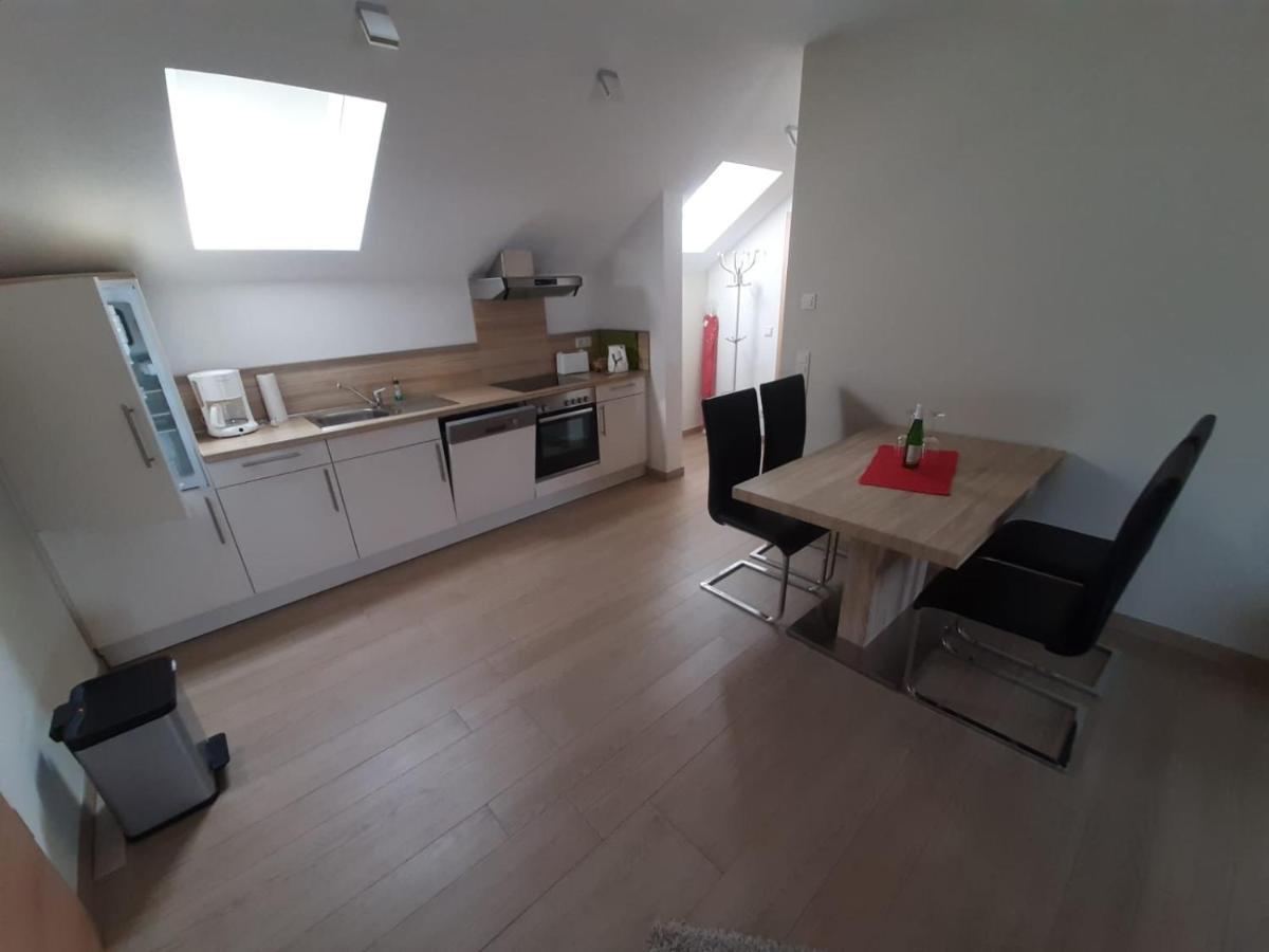 Apartament Casa La Vino Leiwen Zewnętrze zdjęcie