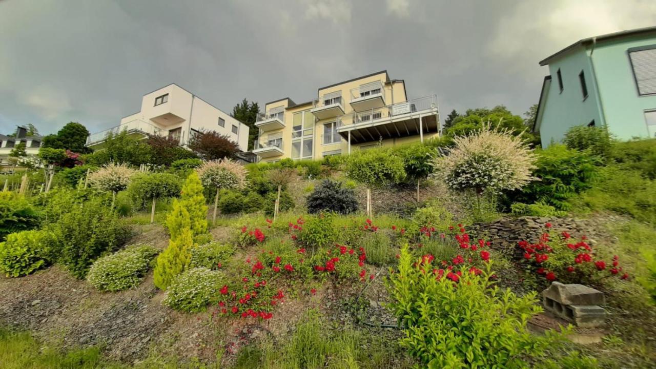 Apartament Casa La Vino Leiwen Zewnętrze zdjęcie