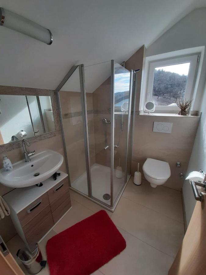 Apartament Casa La Vino Leiwen Zewnętrze zdjęcie