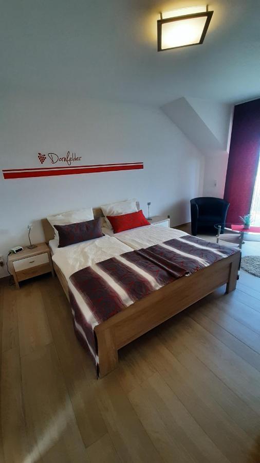 Apartament Casa La Vino Leiwen Zewnętrze zdjęcie