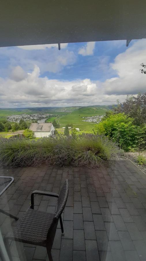 Apartament Casa La Vino Leiwen Zewnętrze zdjęcie