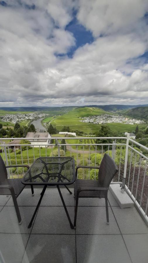 Apartament Casa La Vino Leiwen Zewnętrze zdjęcie