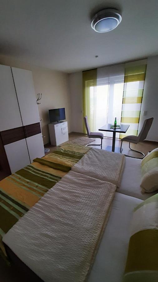 Apartament Casa La Vino Leiwen Zewnętrze zdjęcie