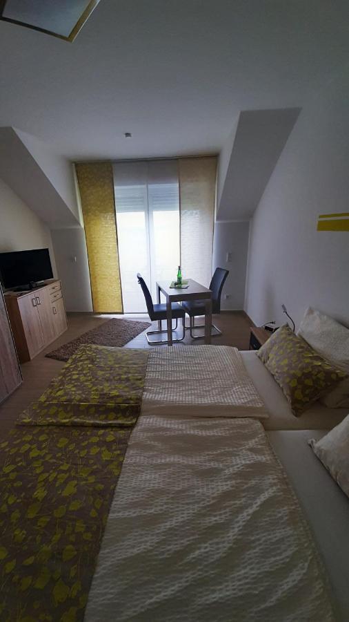 Apartament Casa La Vino Leiwen Zewnętrze zdjęcie