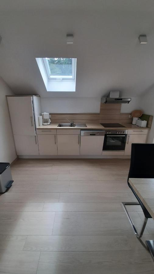 Apartament Casa La Vino Leiwen Zewnętrze zdjęcie