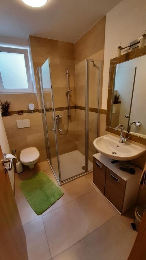 Apartament Casa La Vino Leiwen Zewnętrze zdjęcie