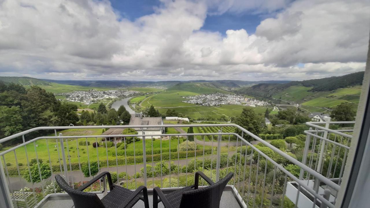 Apartament Casa La Vino Leiwen Zewnętrze zdjęcie