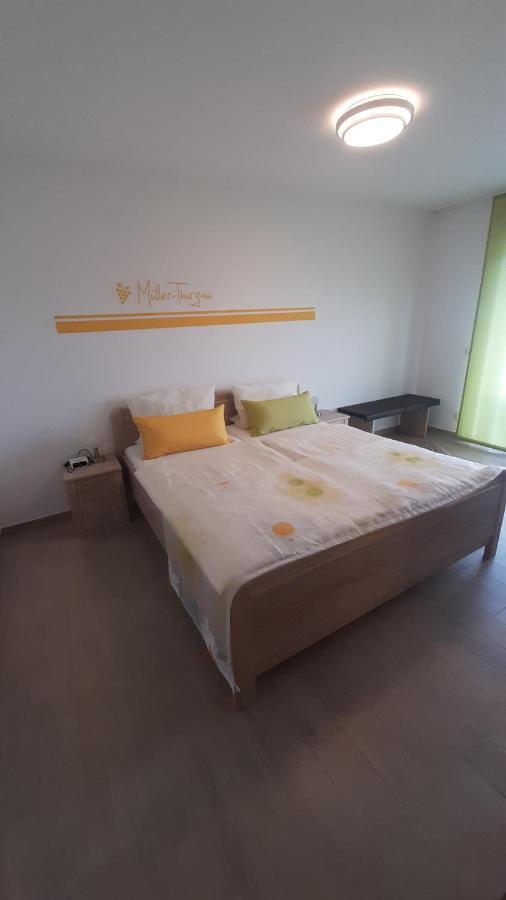 Apartament Casa La Vino Leiwen Zewnętrze zdjęcie